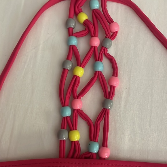 Girls Bikini, Size 14 - Aztec design bathing suit - Picture 5 of 16